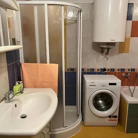 Prizemi Rodinneho Domu Vakantiehuis Kostalov