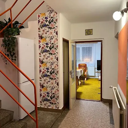 Prizemi Rodinneho Domu * Kostalov