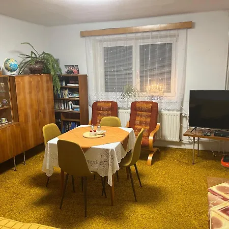 Vakantiehuis Prizemi Rodinneho Domu *