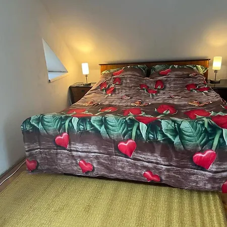 Prizemi Rodinneho Domu Vakantiehuis Kostalov